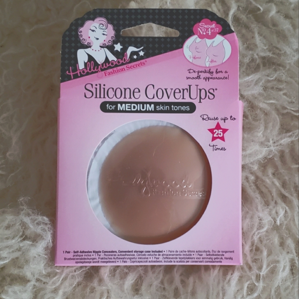 Silicone Cover-ups NIB